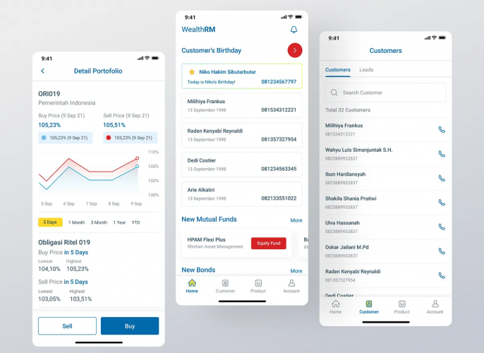 Service - User Research & Usability / Concept Test screenshot 2