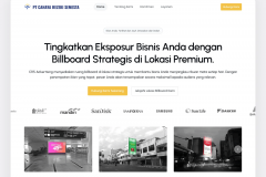 Service - Wordpress Design & Development (1 Pages)