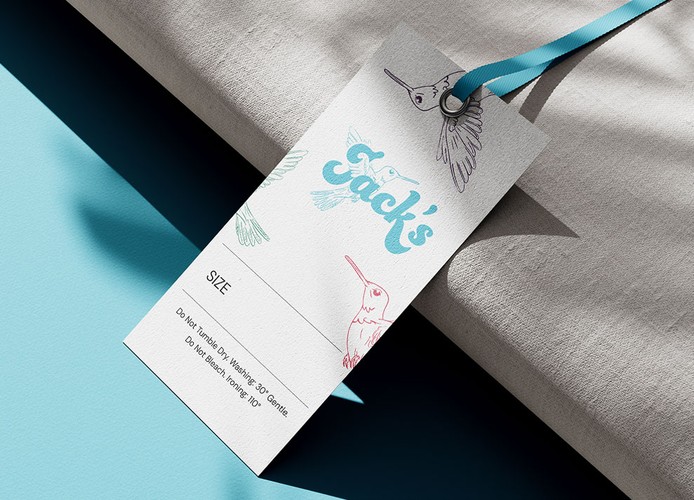 Designing for a golf lifestyle brand screenshot 1