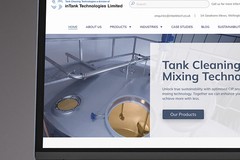 Rebuilding a 100+ page commercial website