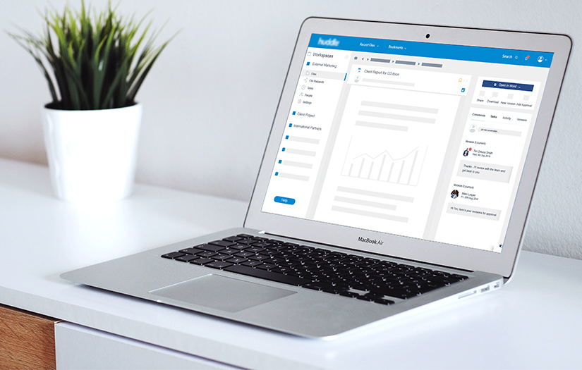 Banking Document Management System screenshot 1