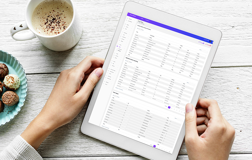 Customer Request Management System screenshot 1