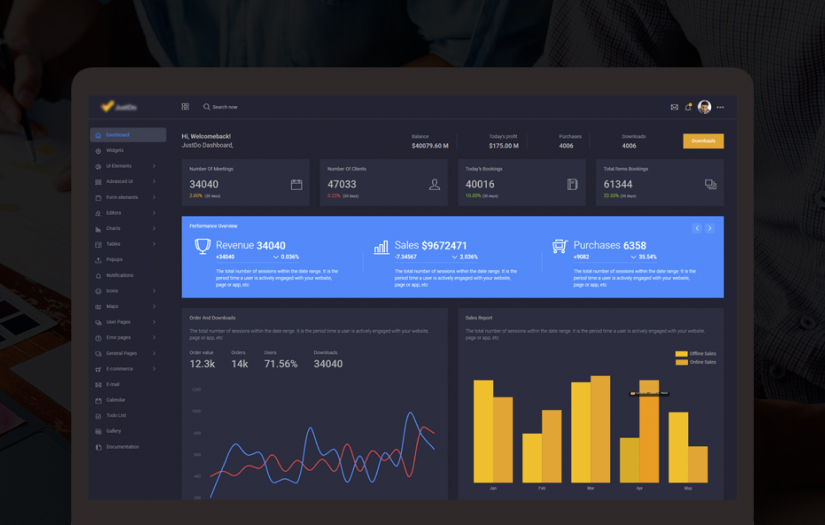 Traffic Monetization Platform Development screenshot 1