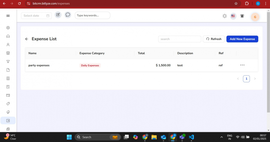 Integrated Business Suite - CRM+ERP screenshot 2