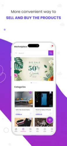 Go2Life - Social Media App screenshot 4