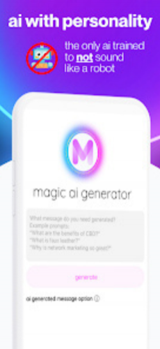 Geniechat - AI Integrated CRM screenshot 3