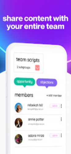 Geniechat - AI Integrated CRM screenshot 1