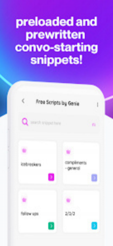Geniechat - AI Integrated CRM screenshot 5