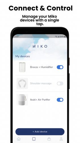 My Miko - Wellness App screenshot 4