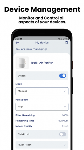 My Miko - Wellness App screenshot 3