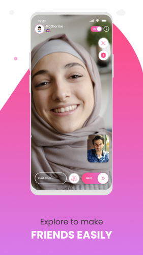 Asocial Chat - Social Connecting App screenshot 1