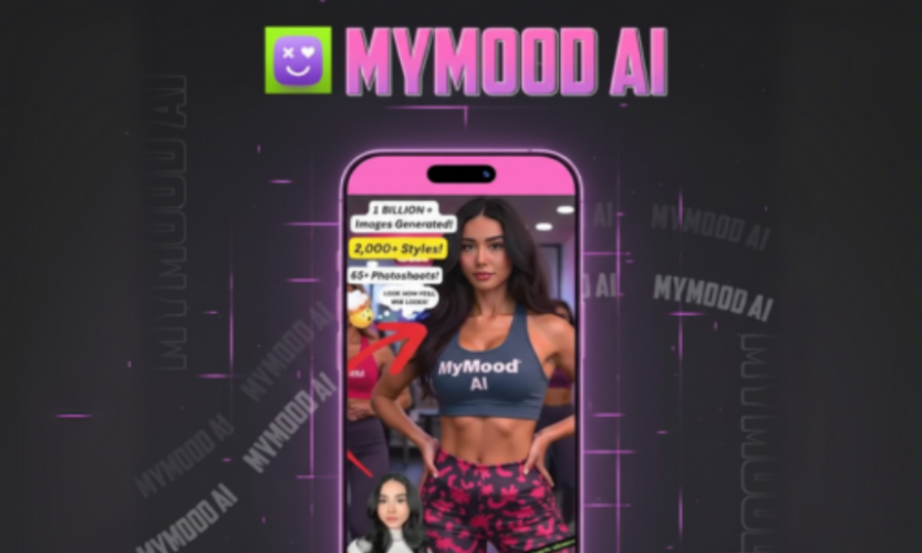 MyMood AI Cross-Platform AI Avatar screenshot 1