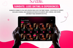 Sundate – A Luxury Sugar Dating App