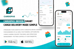 CargoPas – Smart Freight Booking & Management Platform