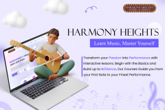 Harmony Heights - Learn Music, Master Yourself