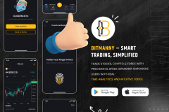 Bitmanny - Smart Trading, Simplified