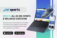 Sportx - All-In-One Sports & Wellness Ecosystem