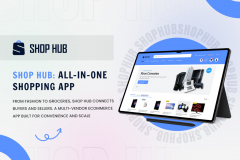 Shop Hub - All-In-One Shopping App