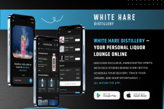 White Hare Distillery -Your Personal Liquor Lounge Online
