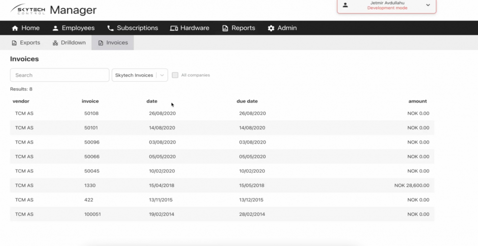 Azure migration for enhanced scalability and operational efficiency screenshot 1