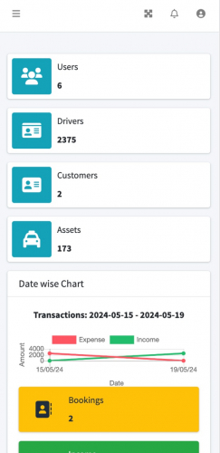 Tracking System Platform v4  screenshot 1
