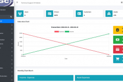 Tracking System Platform v4 