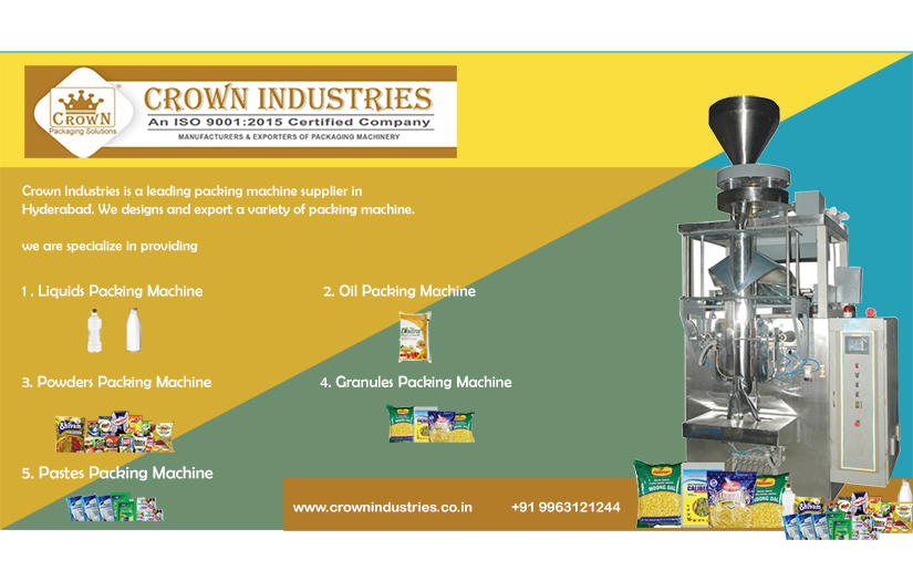 Crown Industries screenshot 1