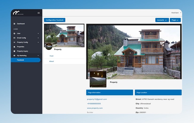 Real Estate MLS Software screenshot 1