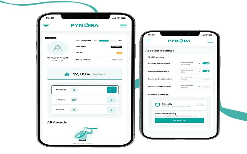 Pynora - Question Answer Platform like Quora screenshot 1