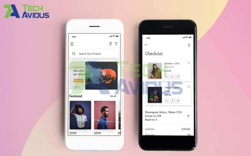 Daily Deals Mobile App screenshot 1