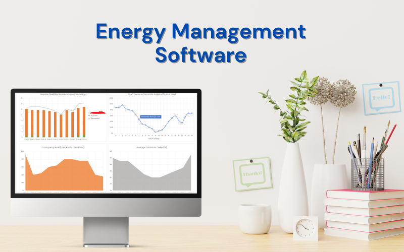 Energy Management Software screenshot 1