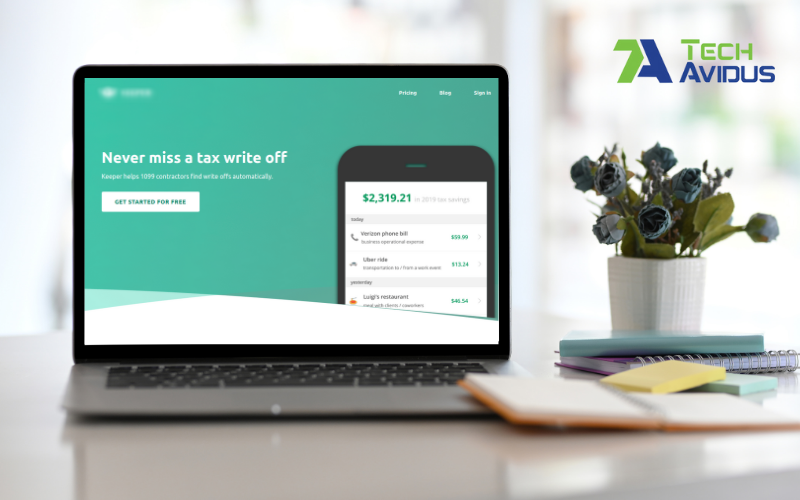 Expense Tracking App screenshot 1