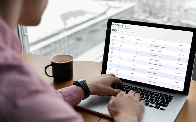 Business Funding Platform screenshot 1