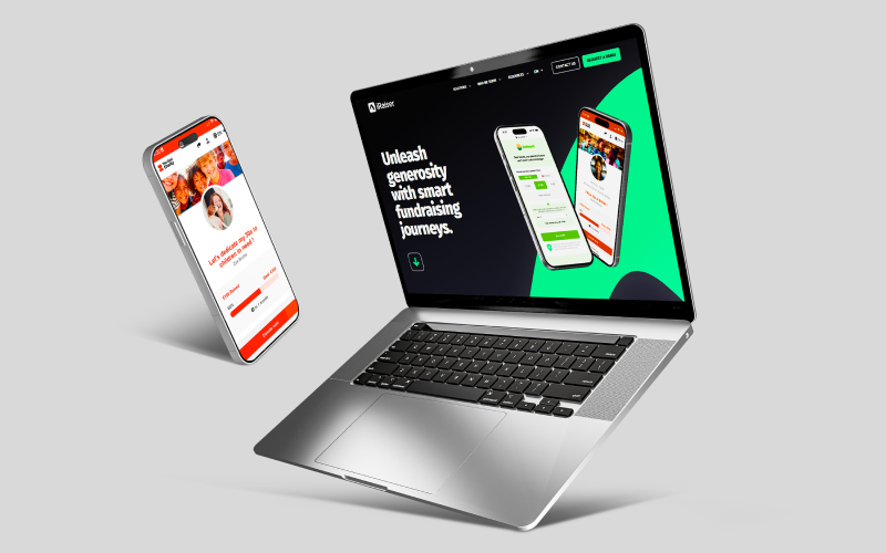 AI-Powered Donation Insights for iRaiser screenshot 1