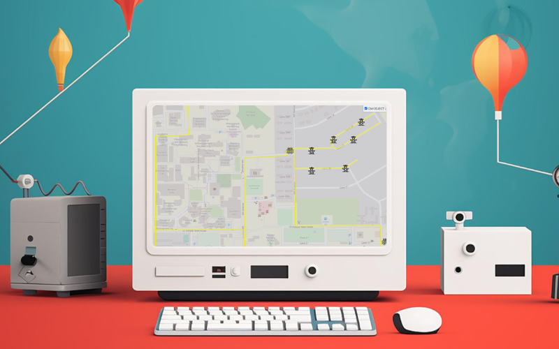 Advanced Distribution Management System screenshot 1