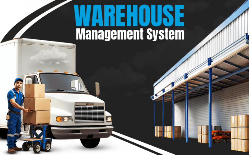 Warehouse Management System & Fulfilment Software screenshot 1