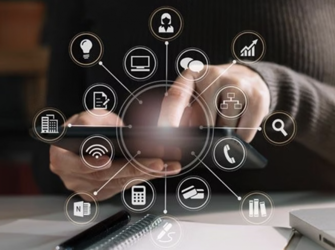 Custom Process Mapping Solution Development from scratch screenshot 1
