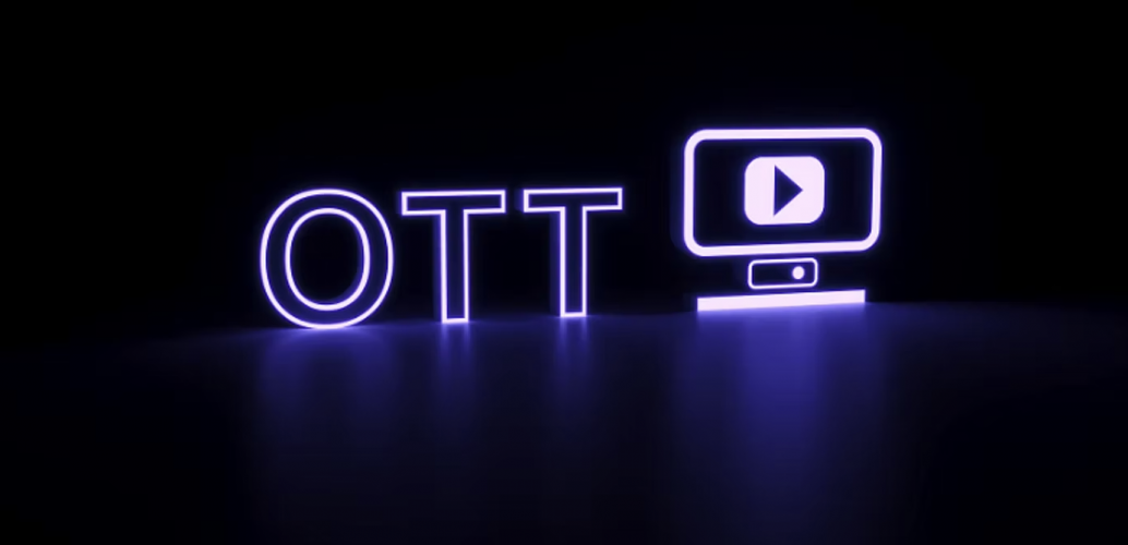 OTT Video Streaming Platform screenshot 1