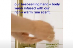  New Product Launch – Malin + Goetz