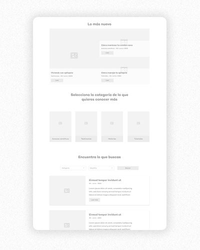 Neurocenter UX/UX/CX screenshot 2