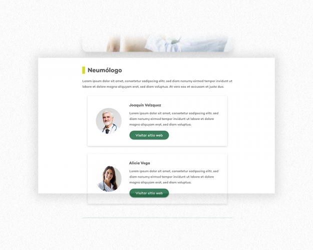 Neurocenter UX/UX/CX screenshot 4