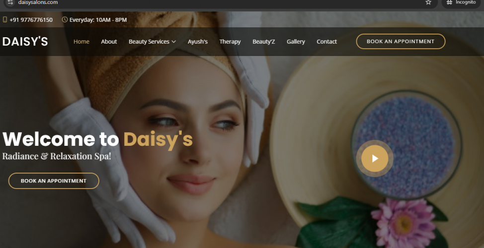 Web Development screenshot 1