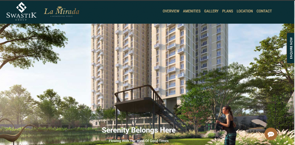 Website Design screenshot 1