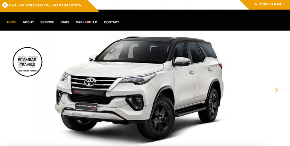 Website Development screenshot 1