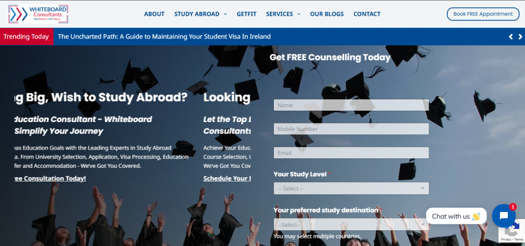 Whiteboard Consultants screenshot 1