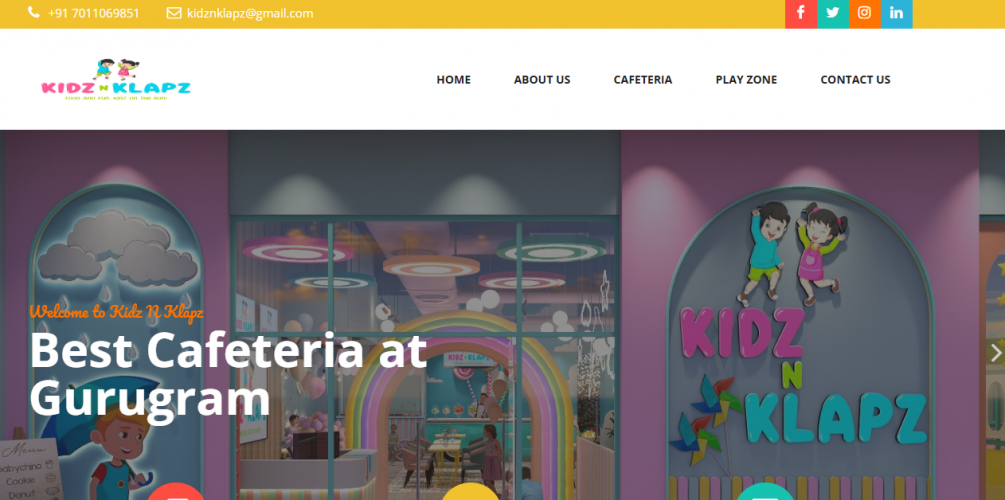 KIDZ N KLAPZ screenshot 1