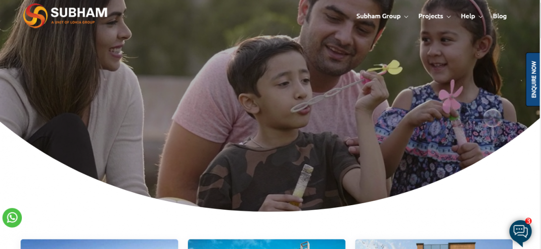 Subham Group screenshot 1