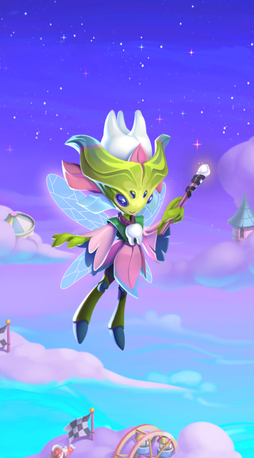 Monster Legends - 2D Animation For The RPG Game screenshot 1