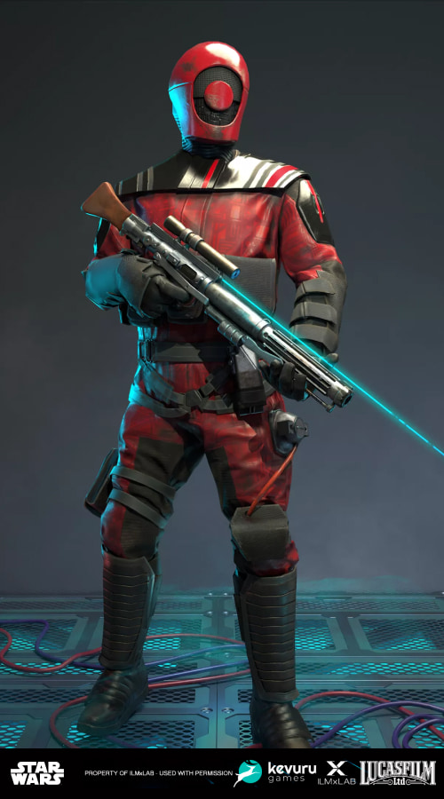 Star Wars - AAA Art For The Game screenshot 1