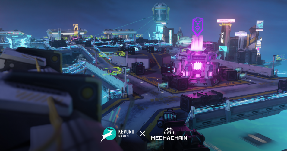 Mechachain screenshot 2